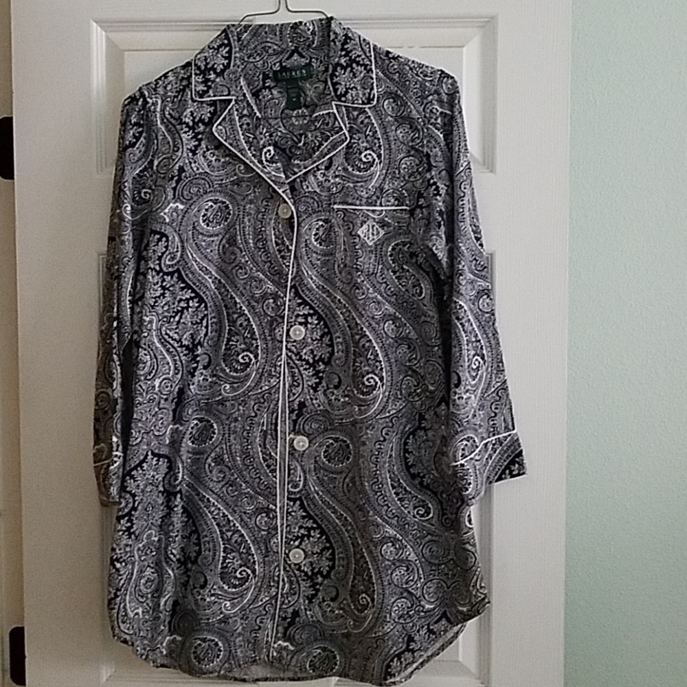 Ralph Lauren Sleep Shirt